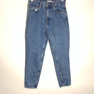 Zara boyfriend jeans